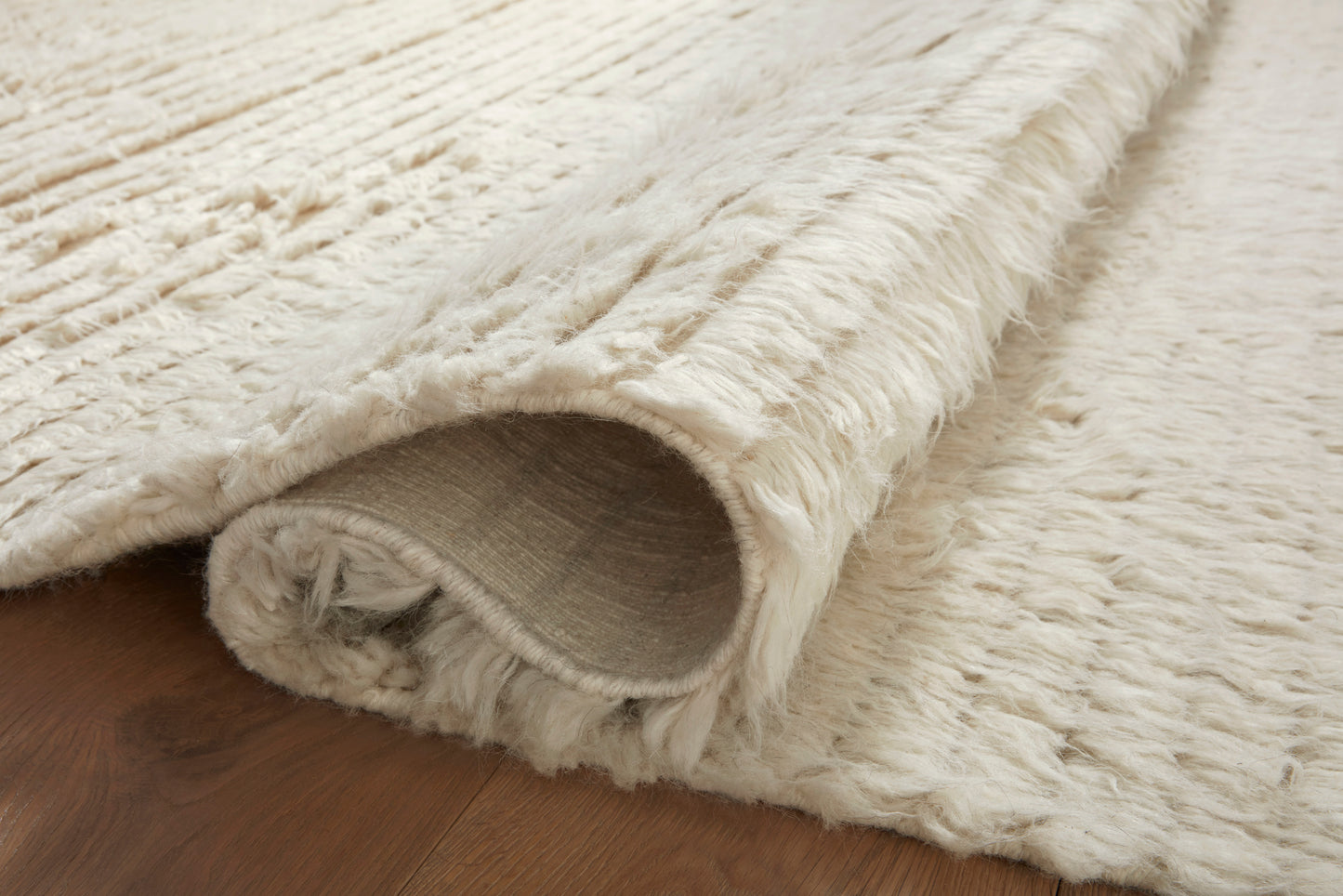 Amber Lewis Woodland 01 Ivory Rug - Chapin Furniture