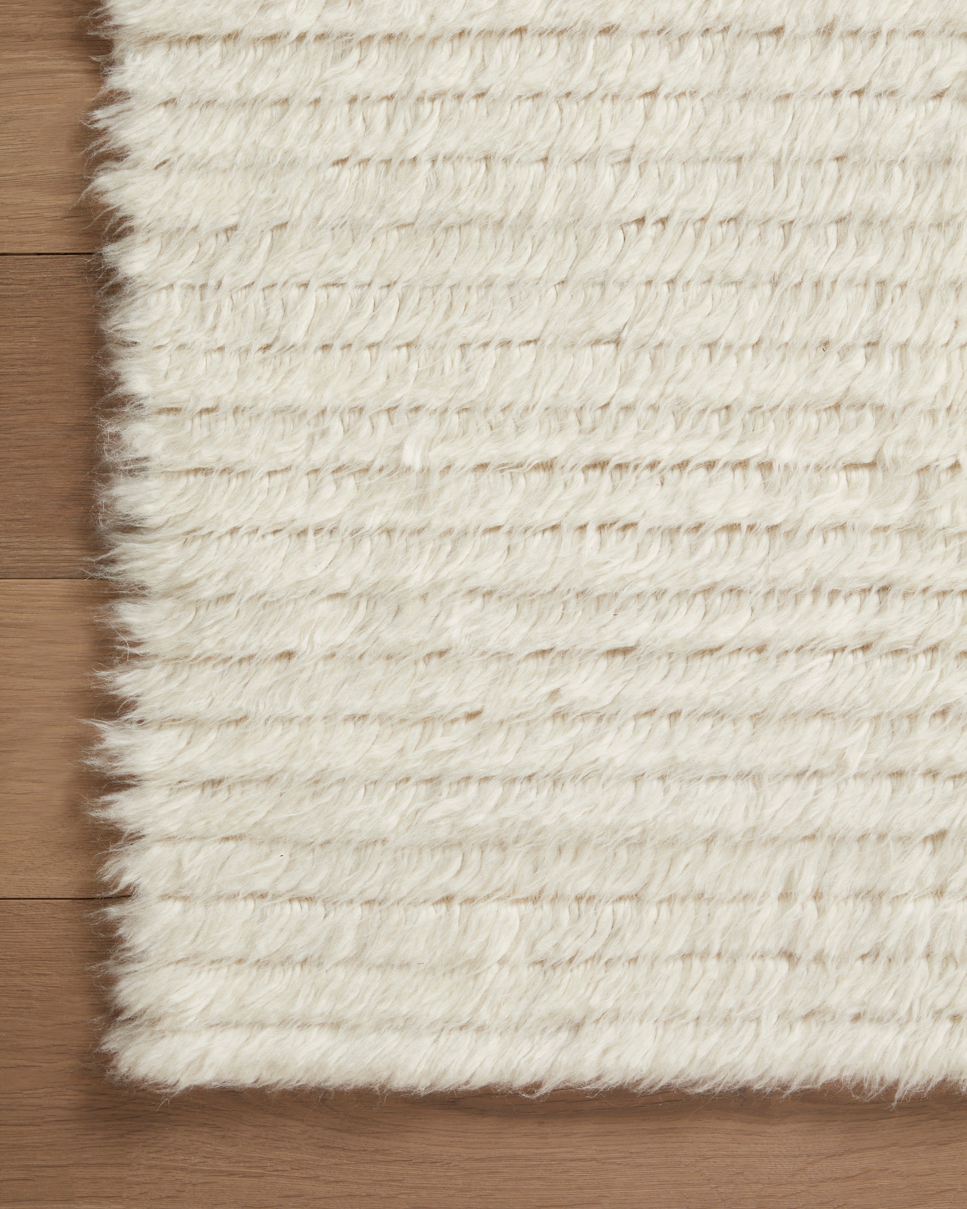 Amber Lewis Woodland 01 Ivory Rug - Chapin Furniture