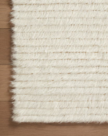 Amber Lewis Woodland 01 Ivory Rug - Chapin Furniture