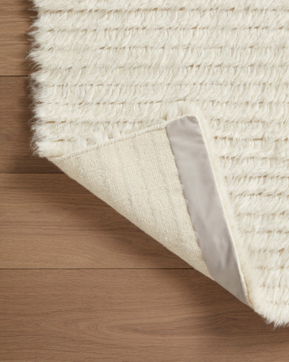 Amber Lewis Woodland 01 Ivory Rug - Chapin Furniture