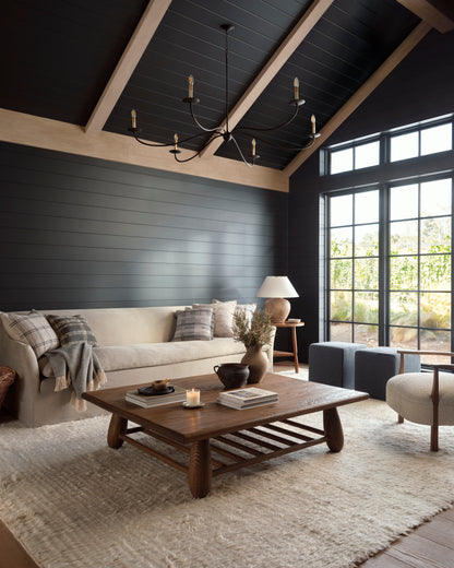 Amber Lewis Woodland 01 Ivory Rug - Chapin Furniture