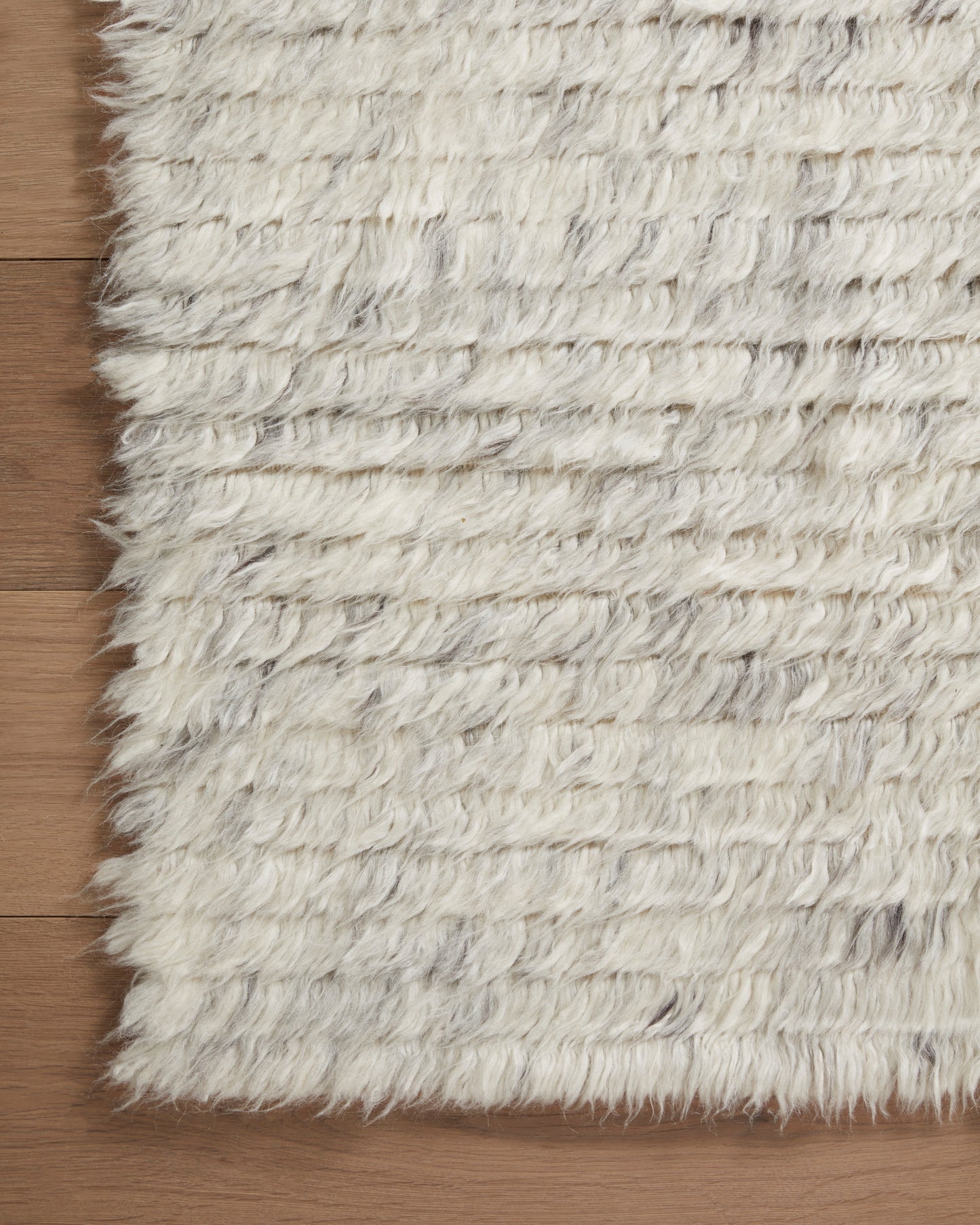 Amber Lewis Woodland 01 Silver Rug - Chapin Furniture