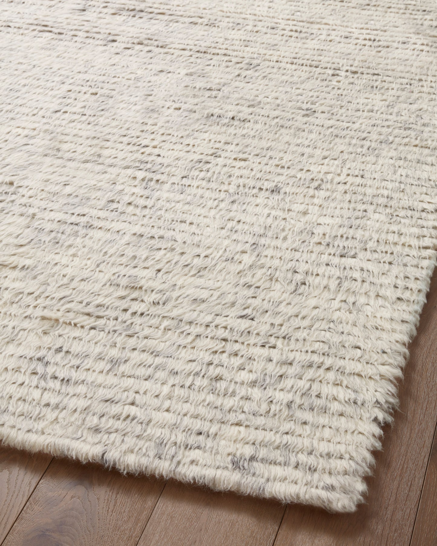 Amber Lewis Woodland 01 Silver Rug - Chapin Furniture