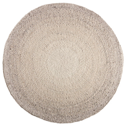 Woven Radius Circadia WRS01 Tan Round Rug - Chapin Furniture