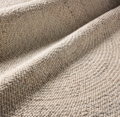 Woven Radius Circadia WRS01 Tan Round Rug - Chapin Furniture