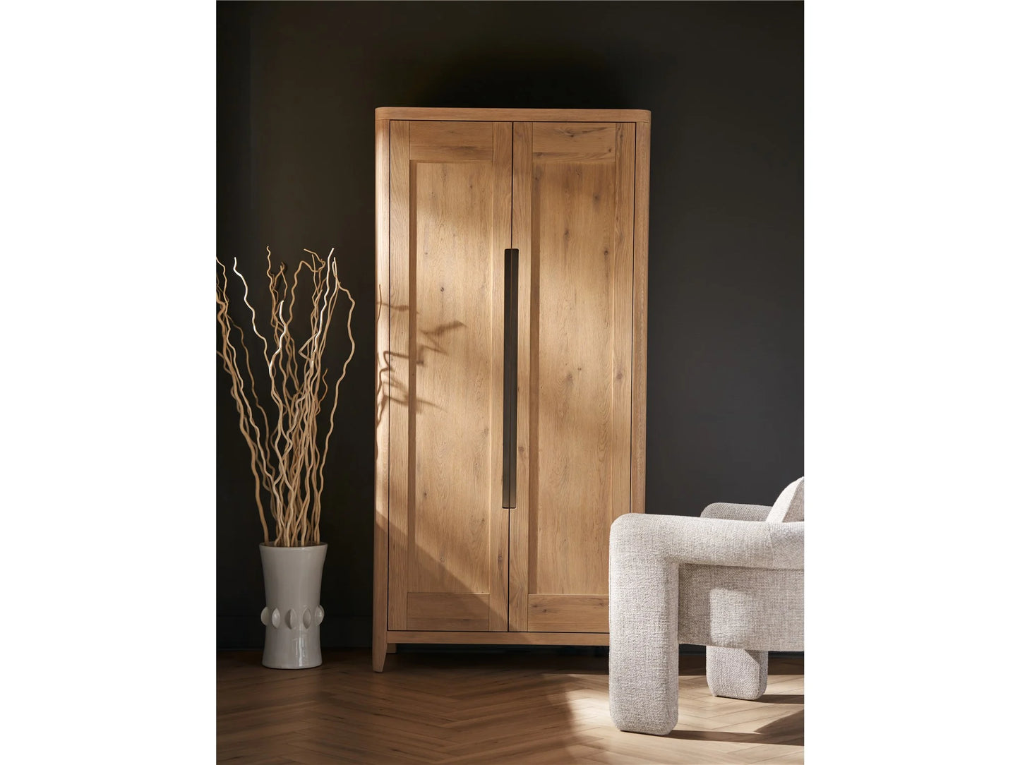 New Modern Walker Wardrobe - Chapin Furniture