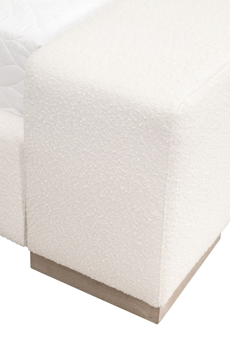 Warren Upholstered Bed