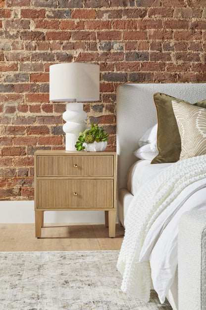 Warren Upholstered Bed