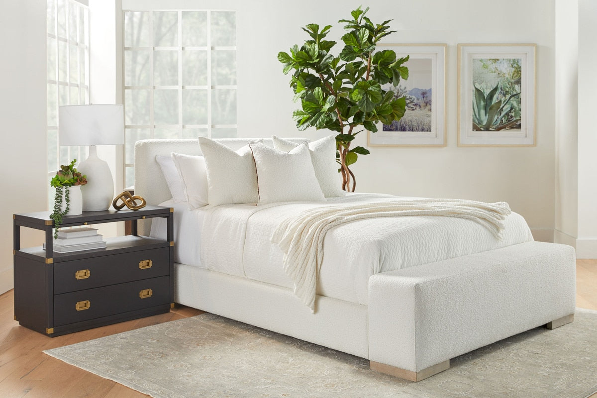 Warren Upholstered Bed