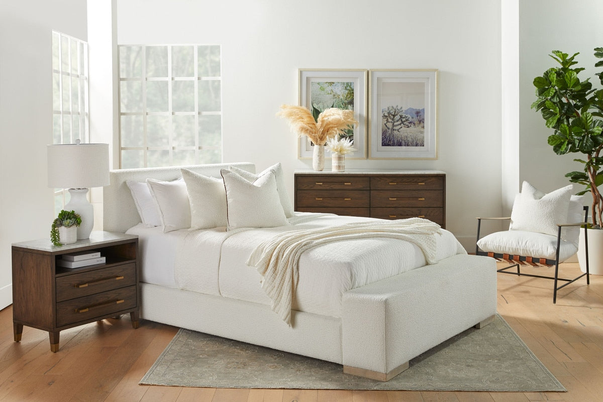 Warren Upholstered Bed