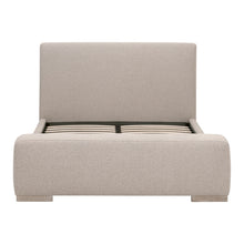 Warren Upholstered Bed - Chapin Furniture