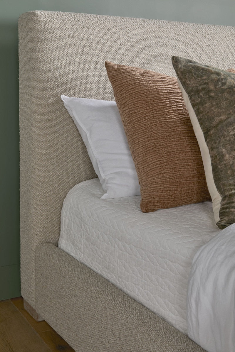 Warren Upholstered Bed