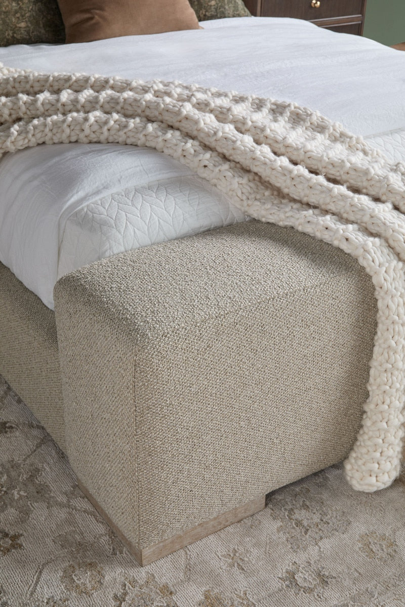 Warren Upholstered Bed