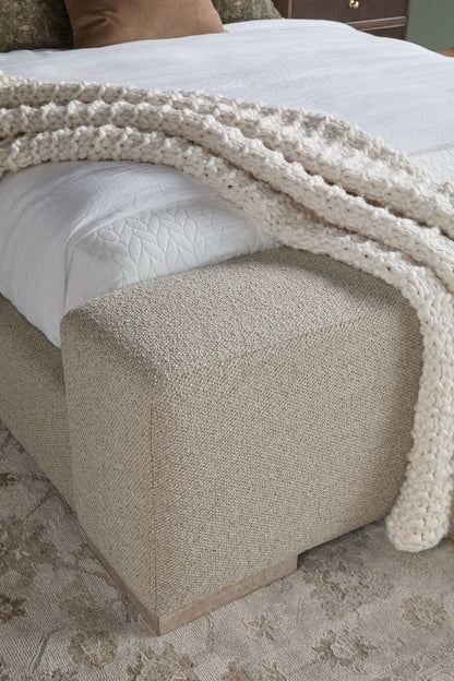 Warren Upholstered Bed