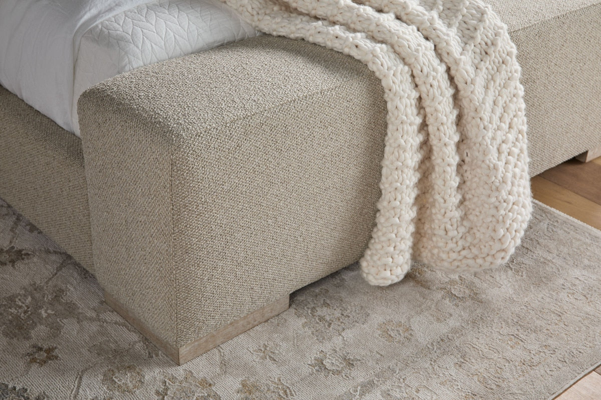 Warren Upholstered Bed