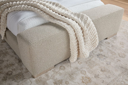 Warren Upholstered Bed