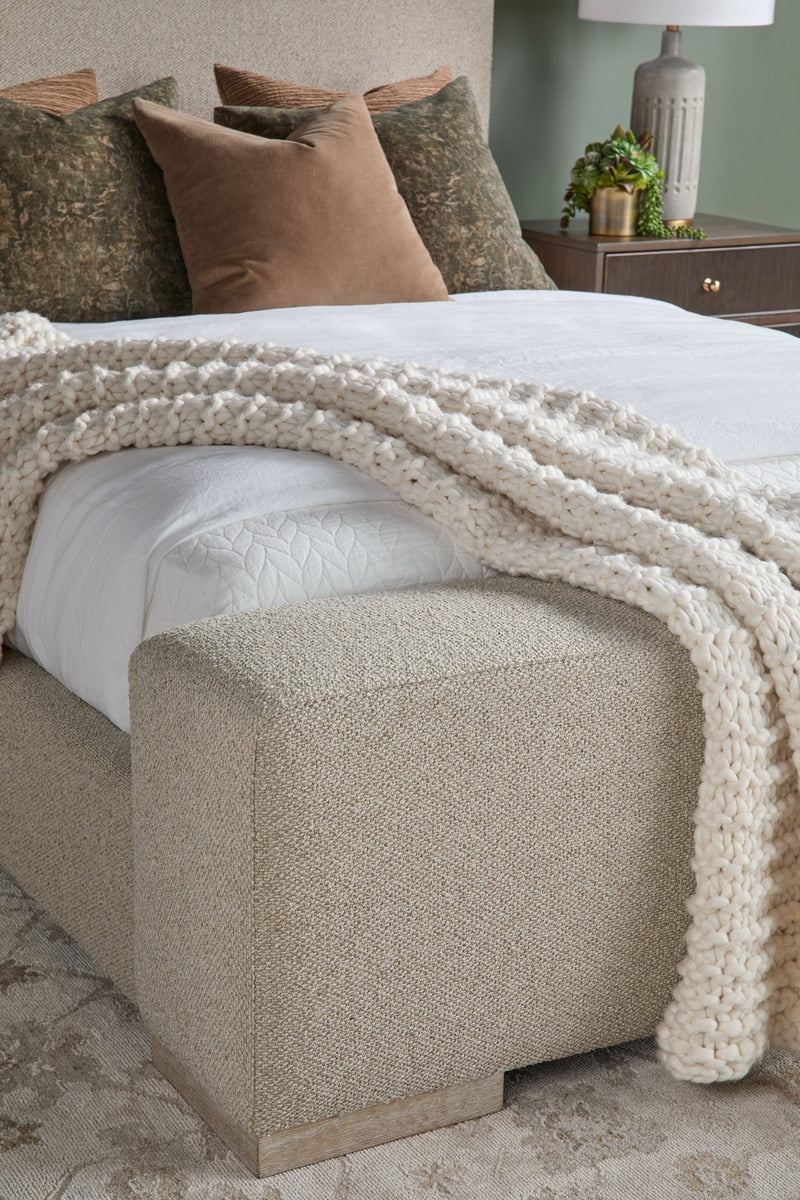 Warren Upholstered Bed
