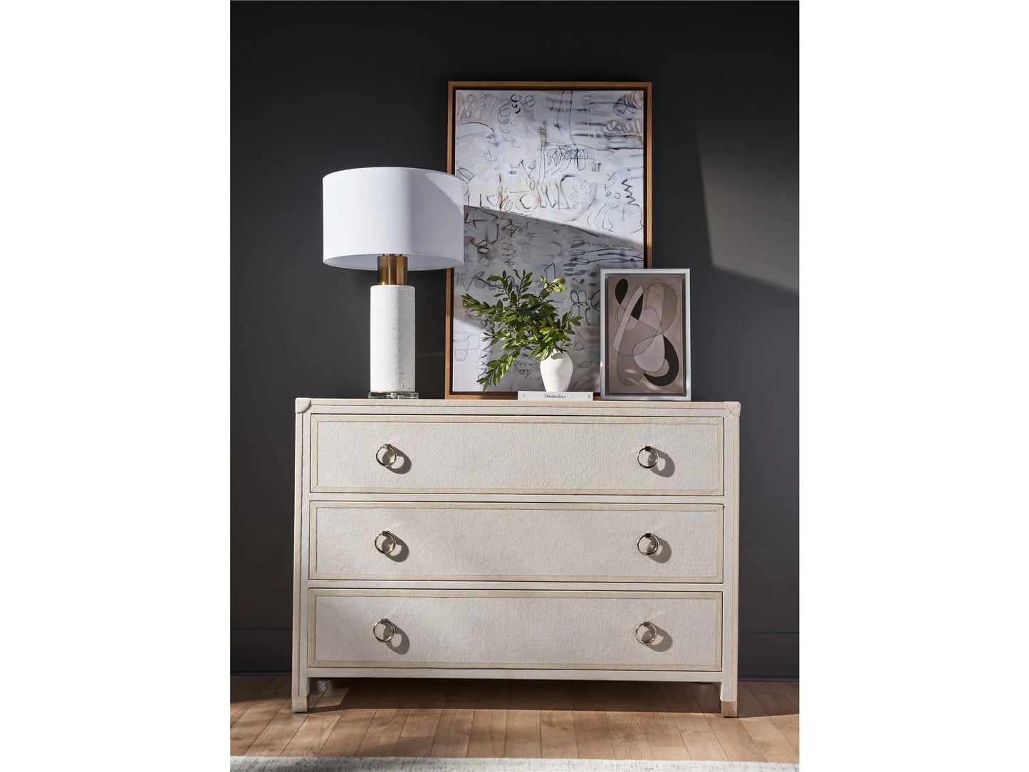 New Modern Riven Dresser - Chapin Furniture