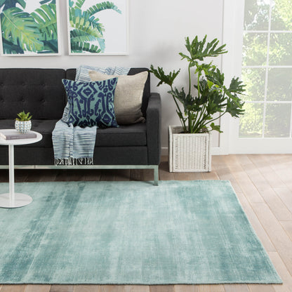 Yasmin Yasmin YAS03 Aqua Rug - Chapin Furniture