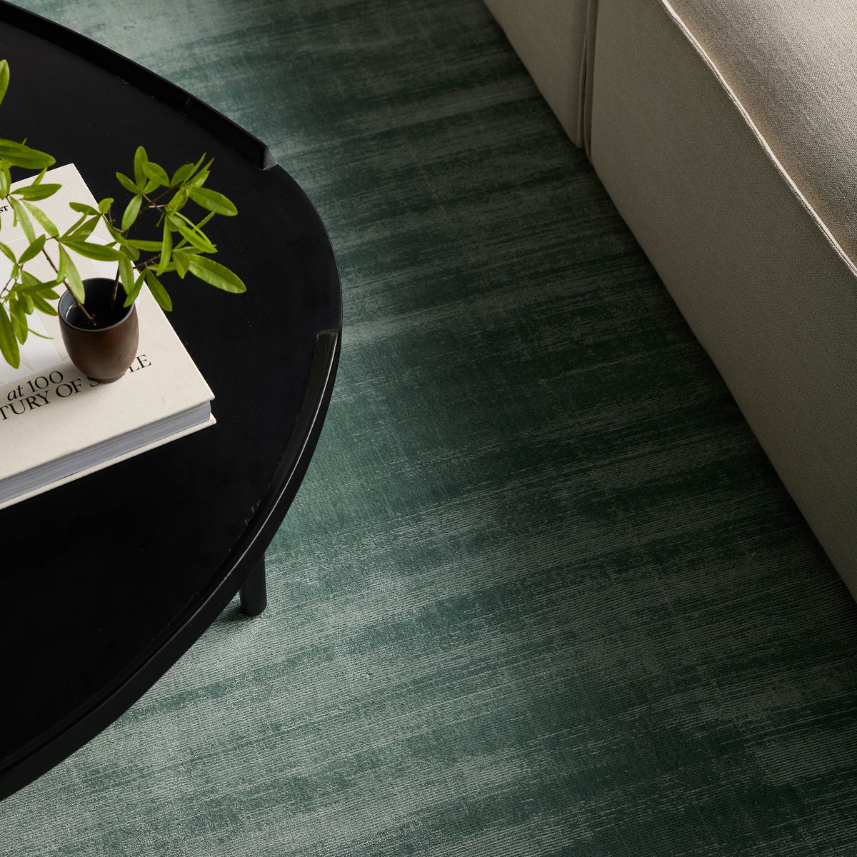 Yasmin Yasmin YAS03 Aqua Rug - Chapin Furniture