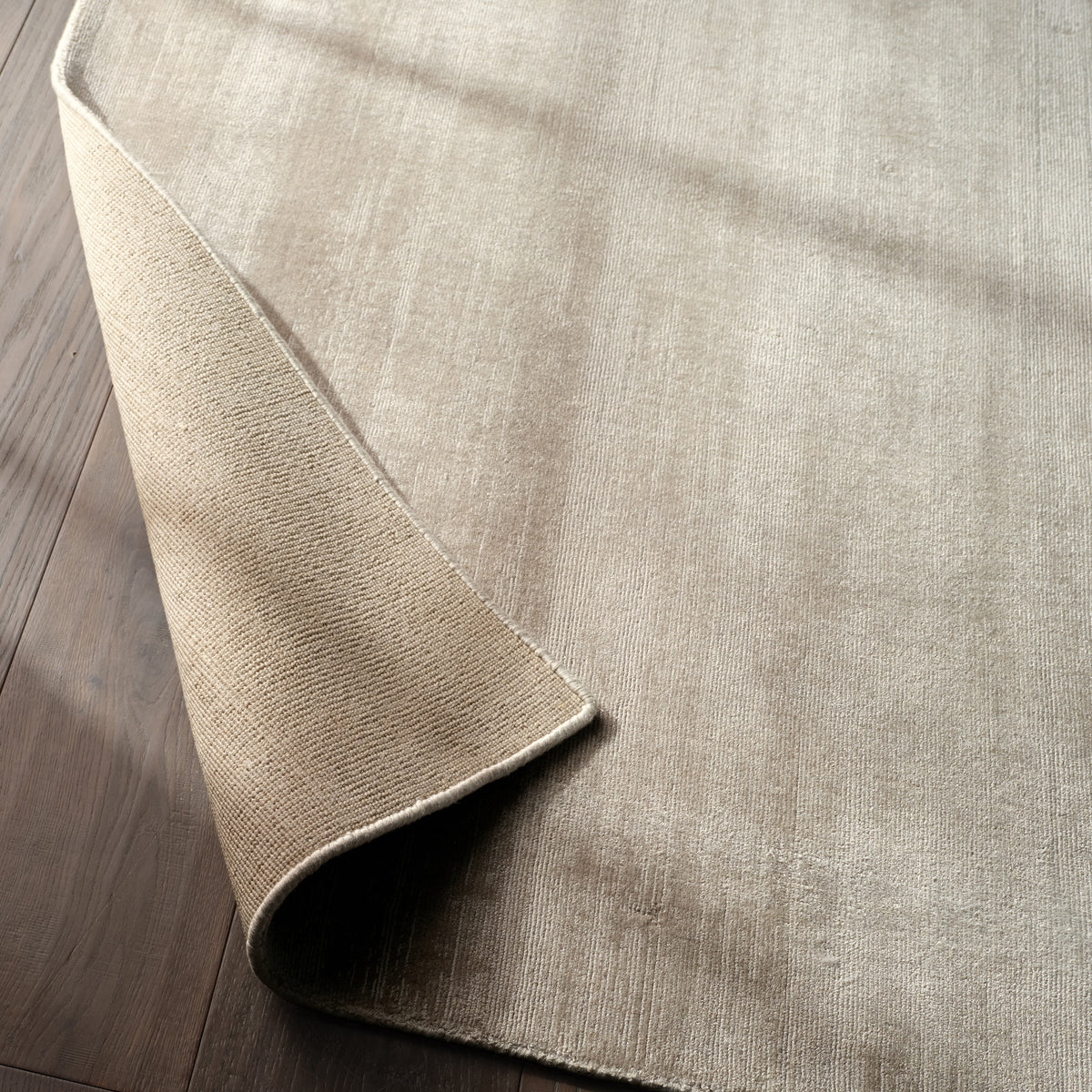 Yasmin Yasmin YAS11 Silver Rug - Chapin Furniture