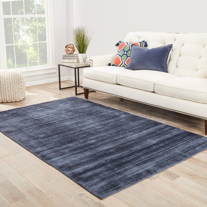 Yasmin Yasmin YAS12 Blue/Gray Rug - Chapin Furniture
