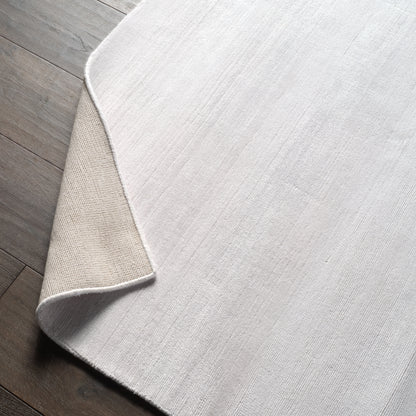 Yasmin Yasmin YAS14 White Rug - Chapin Furniture