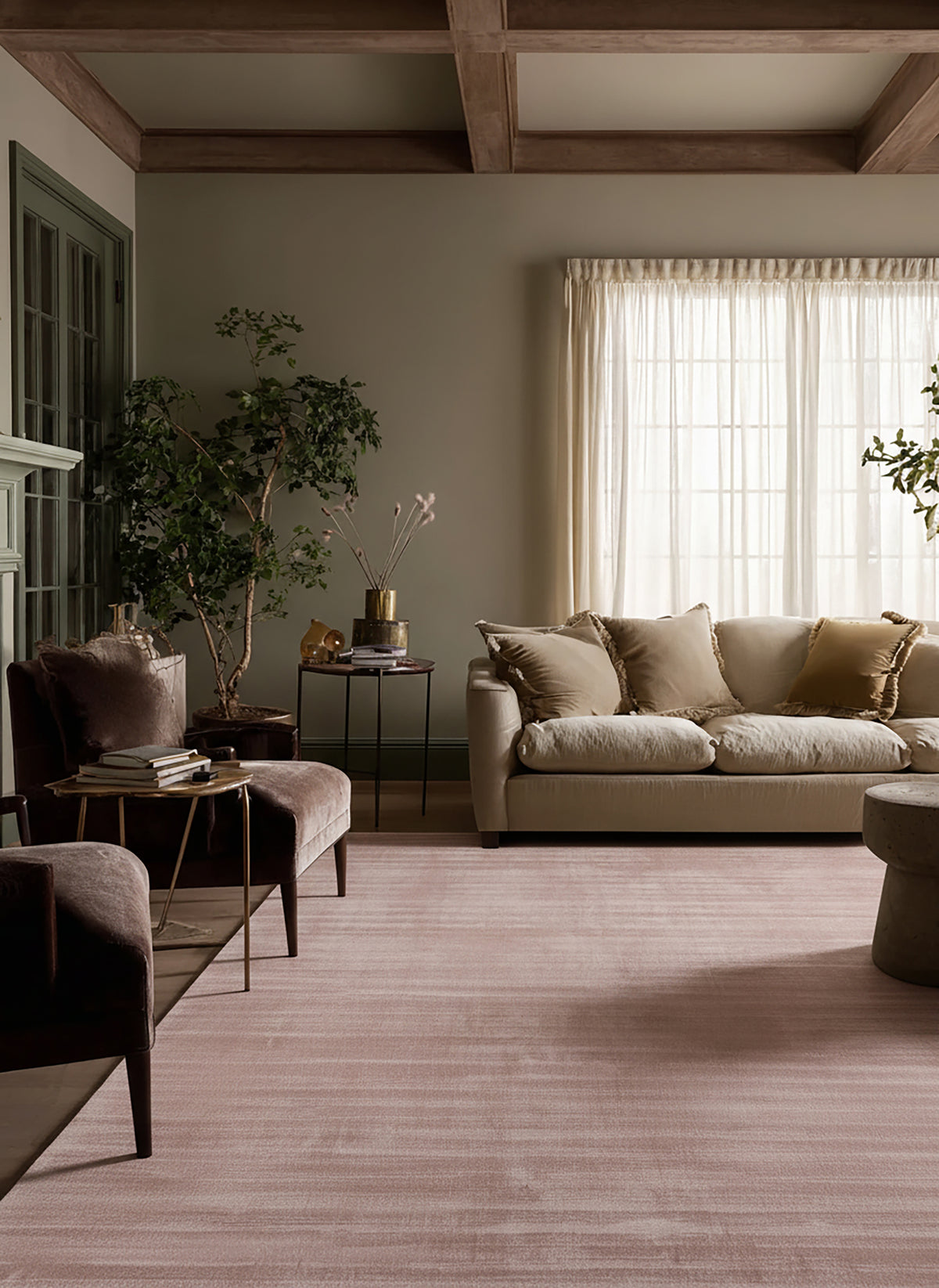 Yasmin Yasmin YAS15 Pink Rug - Chapin Furniture
