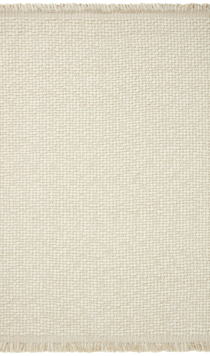 Amber Lewis Yellowstone 01 Ivory/Ivory Rug - Chapin Furniture