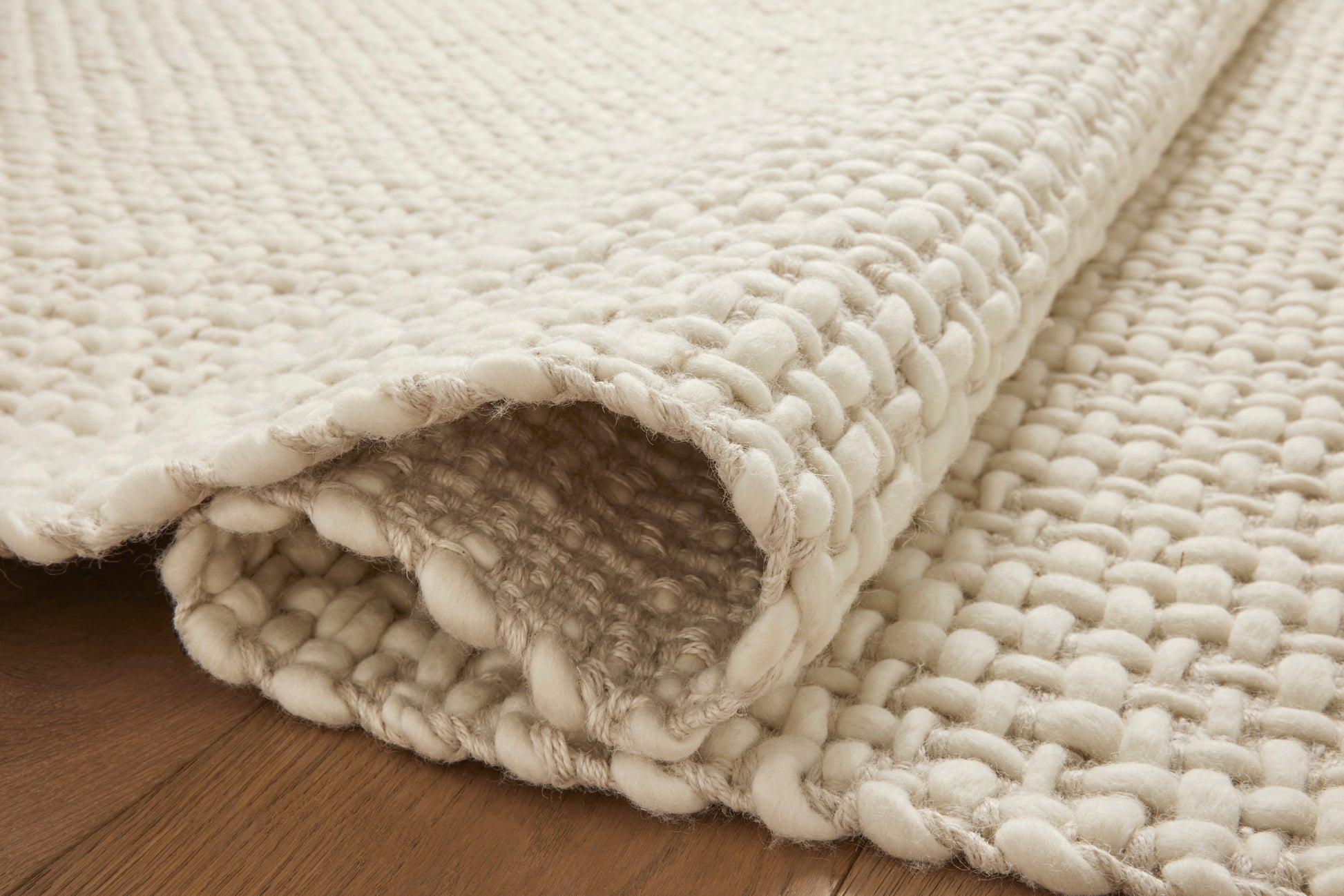 Amber Lewis Yellowstone 01 Ivory/Ivory Rug - Chapin Furniture