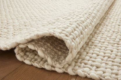 Amber Lewis Yellowstone 01 Ivory/Ivory Rug - Chapin Furniture