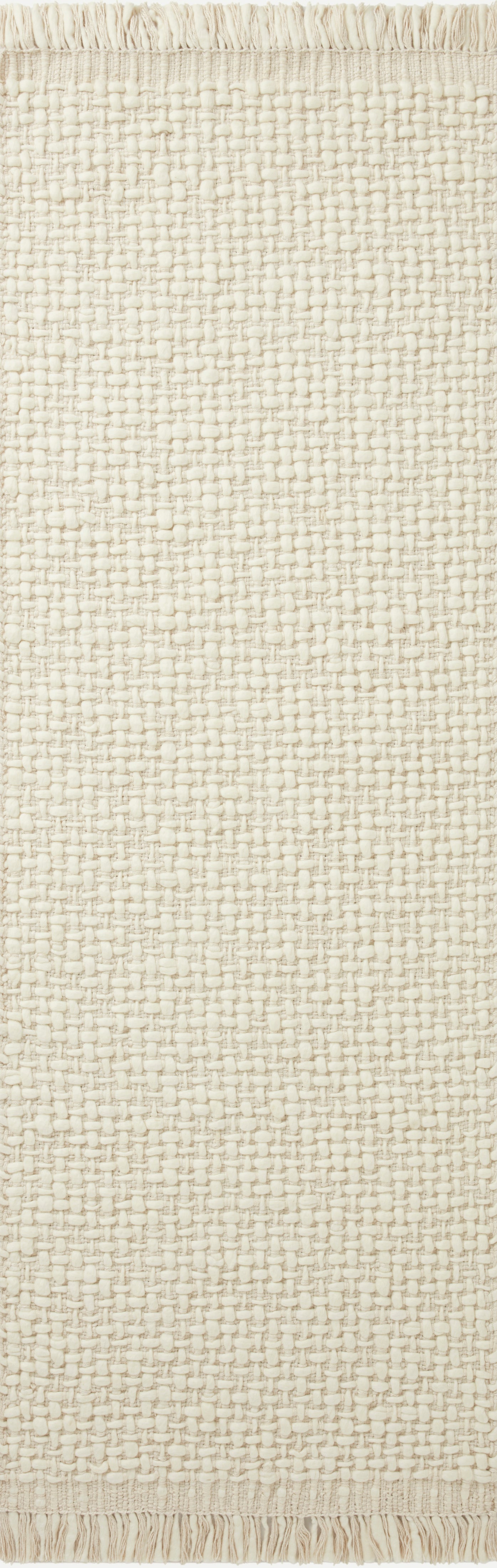 Amber Lewis Yellowstone 01 Ivory/Ivory Rug - Chapin Furniture