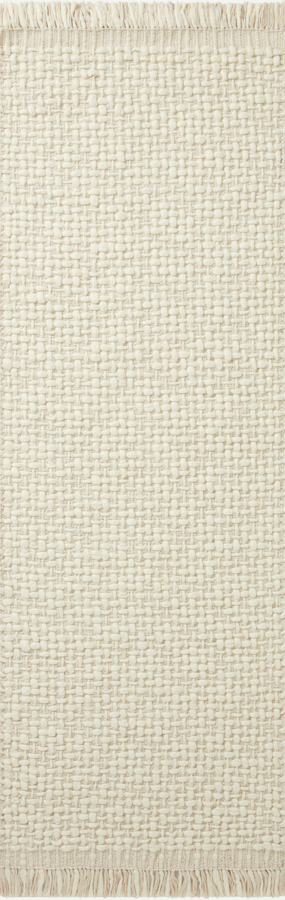 Amber Lewis Yellowstone 01 Ivory/Ivory Rug - Chapin Furniture