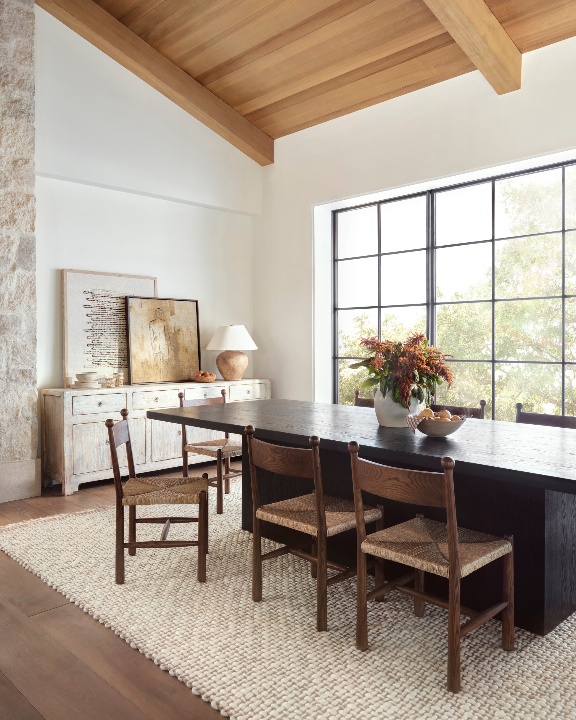 Amber Lewis Yellowstone 01 Ivory/Ivory Rug - Chapin Furniture