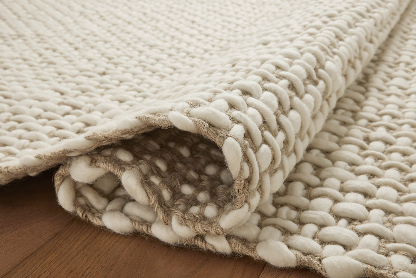 Amber Lewis Yellowstone 01 Natural/Ivory Rug - Chapin Furniture