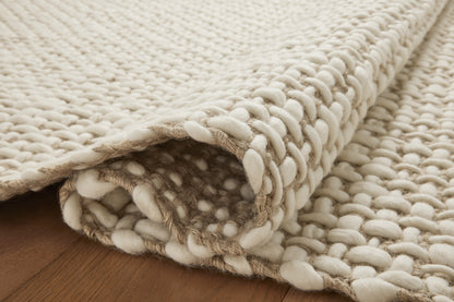 Amber Lewis Yellowstone 01 Natural/Ivory Rug - Chapin Furniture