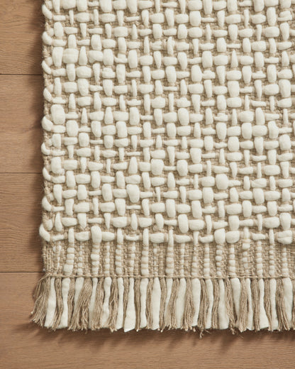 Amber Lewis Yellowstone 01 Natural/Ivory Rug - Chapin Furniture