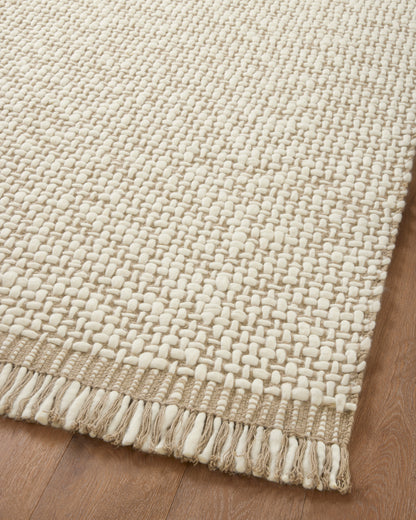 Amber Lewis Yellowstone 01 Natural/Ivory Rug - Chapin Furniture