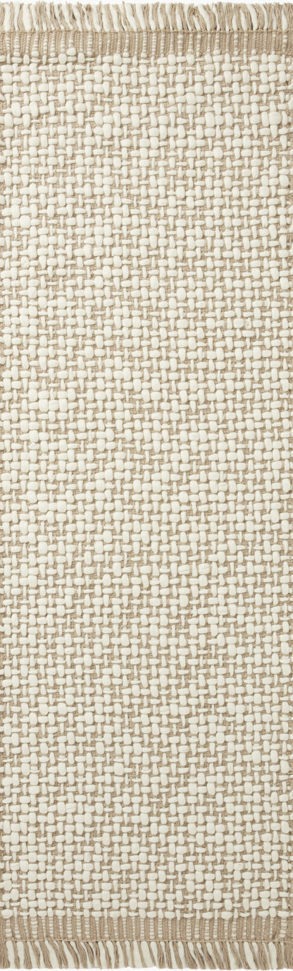Amber Lewis Yellowstone 01 Natural/Ivory Rug - Chapin Furniture