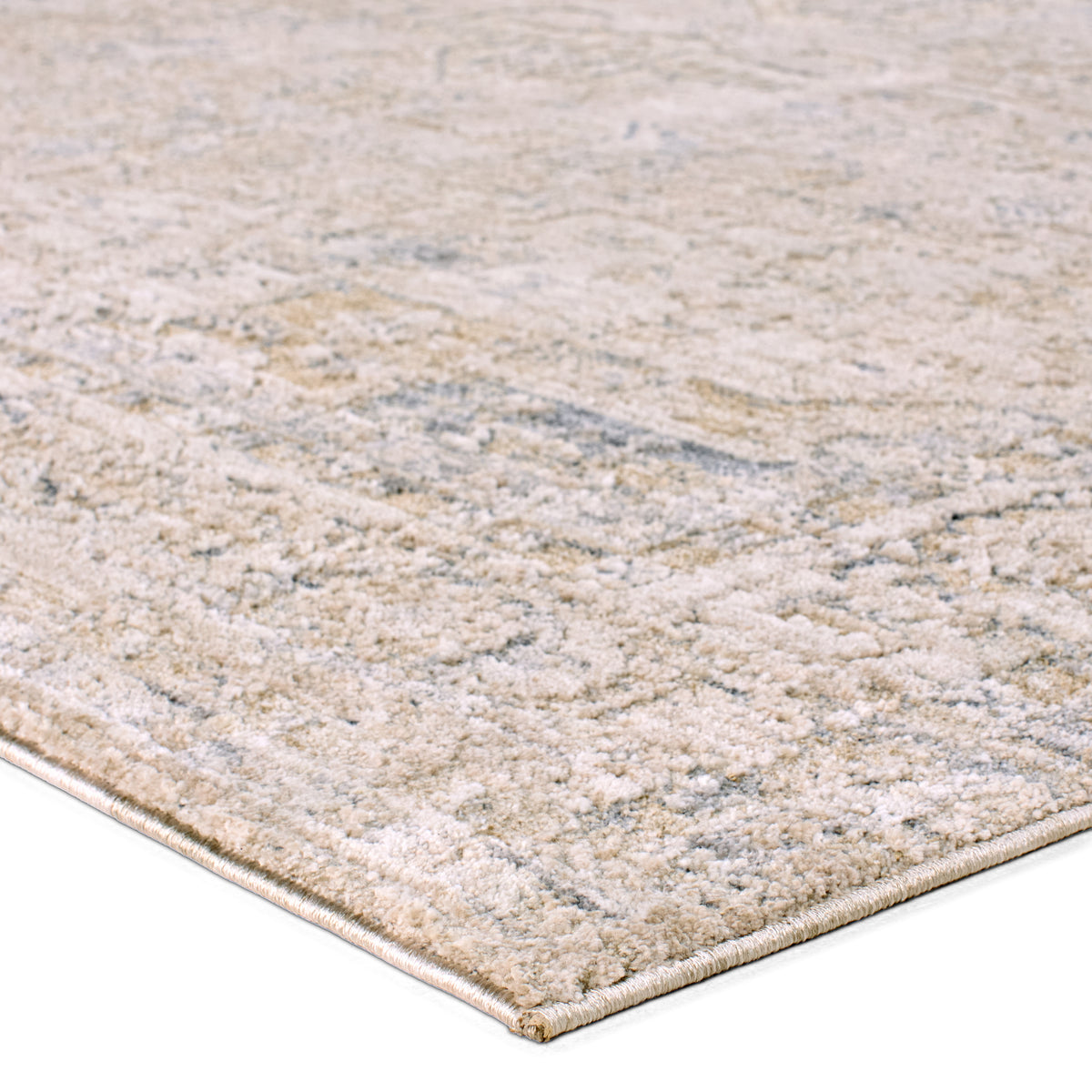 Zarif Kabul ZAR03 Cream/Beige Rug - Chapin Furniture