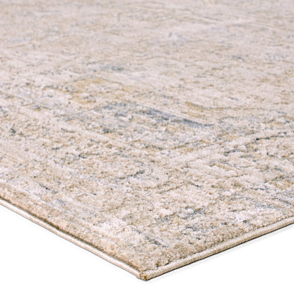 Zarif Kabul ZAR03 Cream/Beige Rug - Chapin Furniture
