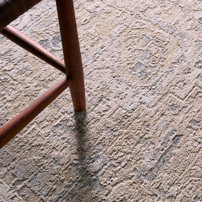 Zarif Kabul ZAR03 Cream/Beige Rug - Chapin Furniture