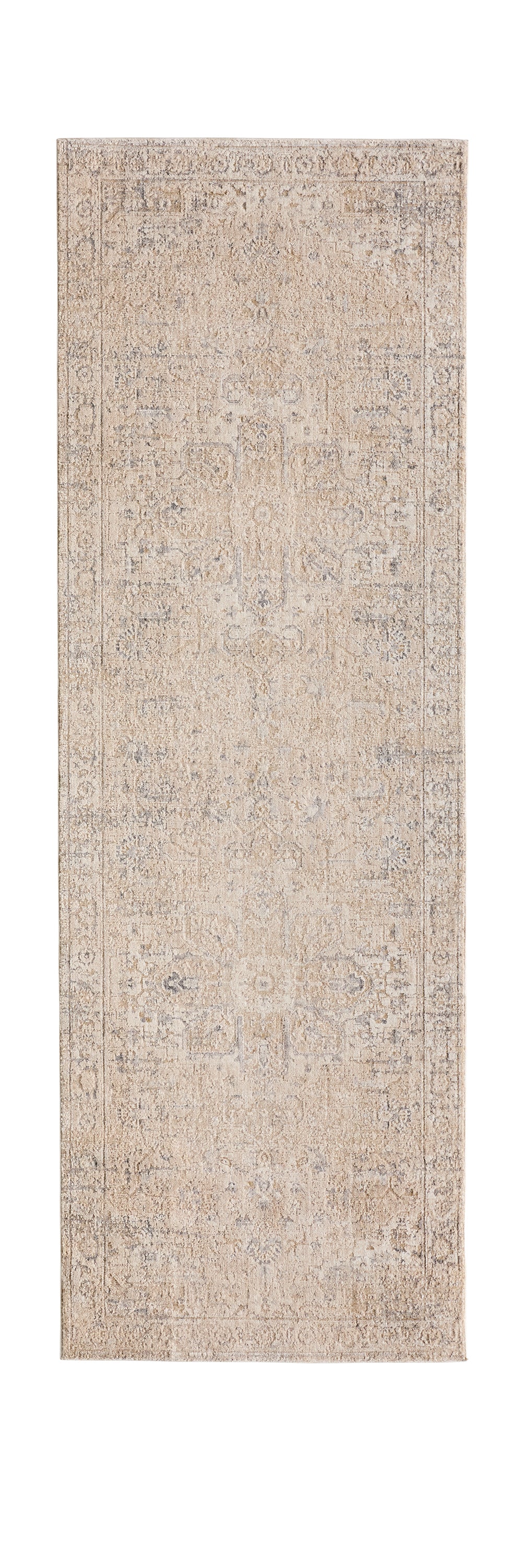 Zarif Kabul ZAR03 Cream/Beige Rug - Chapin Furniture