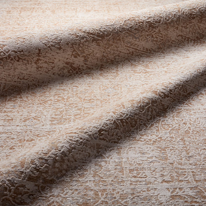 Zarif Arya ZAR04 Tan/Beige Rug - Chapin Furniture