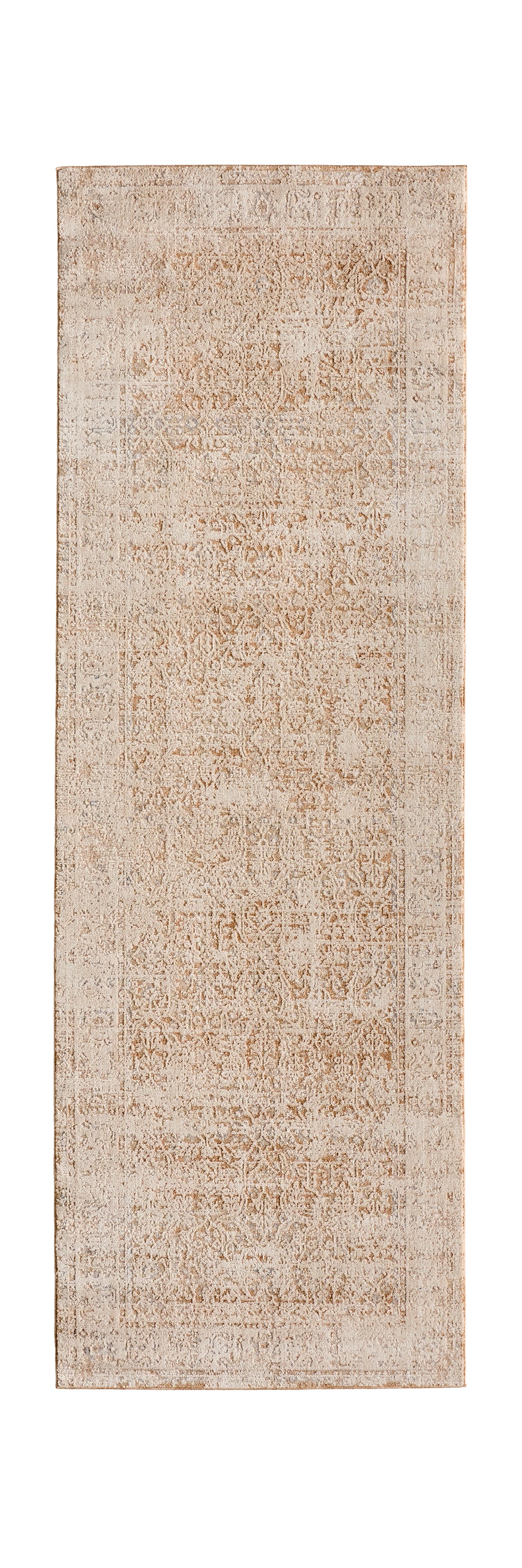 Zarif Arya ZAR04 Tan/Beige Rug - Chapin Furniture