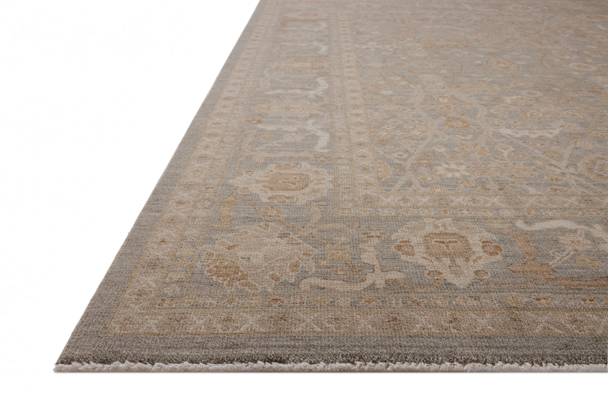 Zenith 05 Stone/Natural Rug - Chapin Furniture
