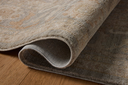 Zenith 05 Stone/Natural Rug - Chapin Furniture