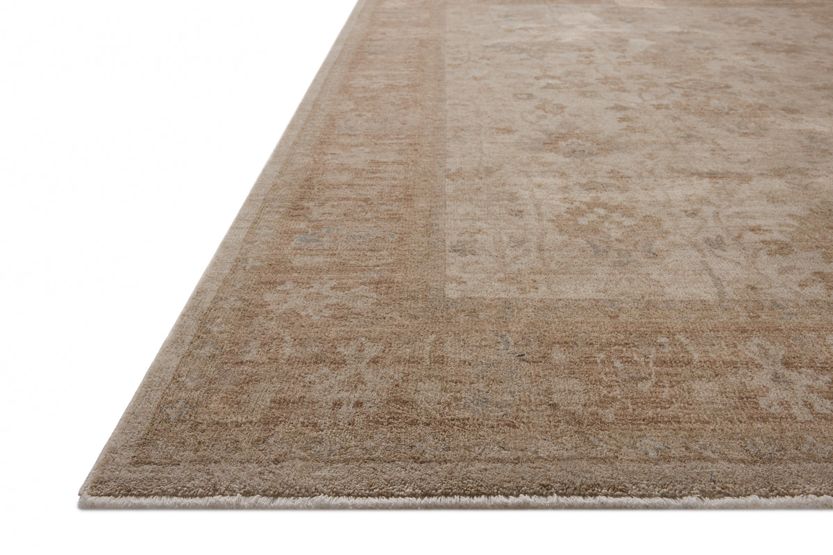 Zenith 07 Beige/Clay Rug - Chapin Furniture