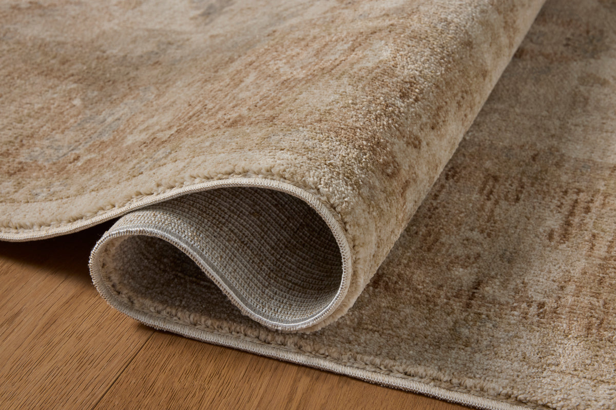Zenith 07 Beige/Clay Rug - Chapin Furniture