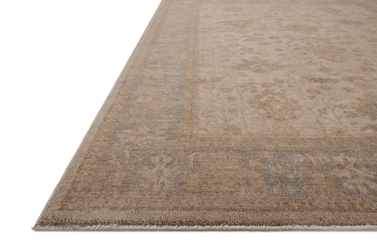 Zenith 07 Beige/Steel Rug - Chapin Furniture